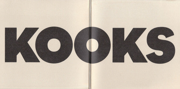 The Kooks - Sway (7", UK, 2008)