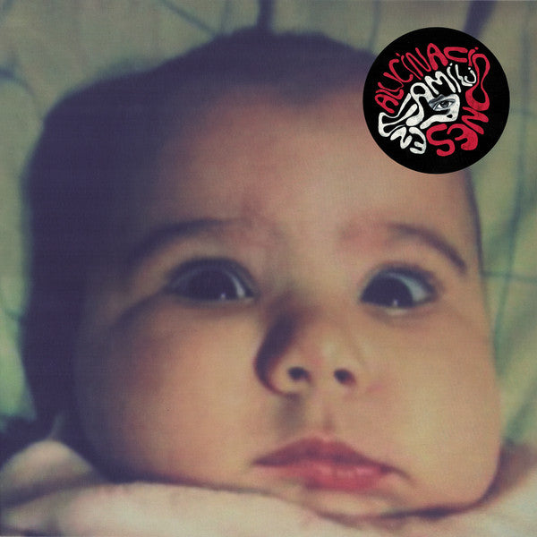 Alucinaciones En Familia (LP, Como Nuevo)