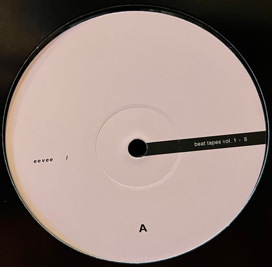 Eevee – Beat Tapes Vol. 1-5 (LP, Nuevo)