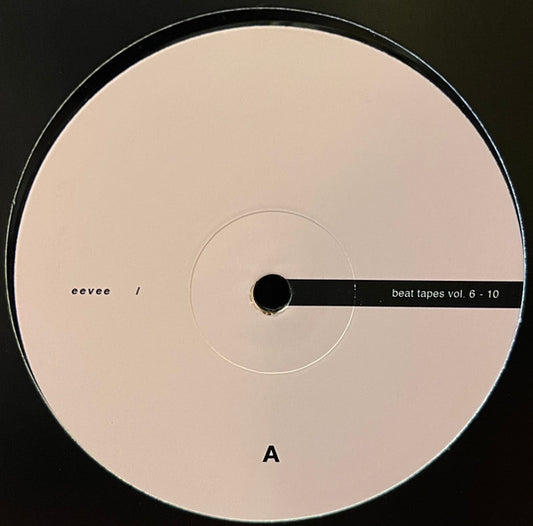 Eevee – Beat Tapes Vol. 6-10 (LP, Nuevo)