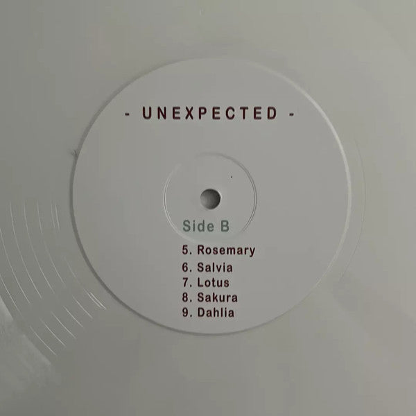 Eevee – Unexpected (LP, Nuevo)