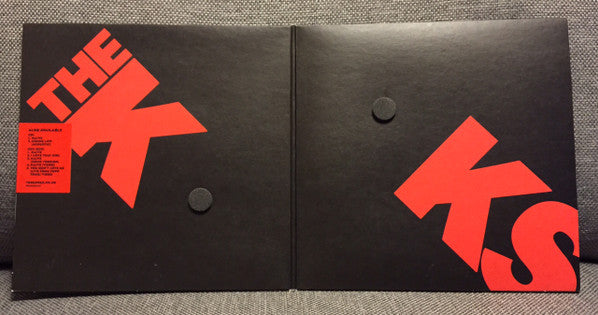 The Kooks - Naive (7", UK, 2006)