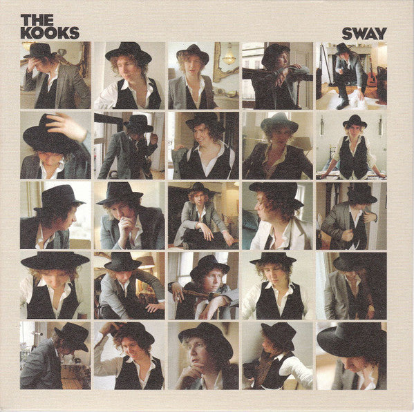 The Kooks - Sway (7", UK, 2008)