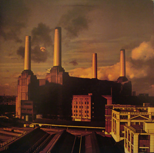 Pink Floyd - Animals (LP, USA, 1980's)