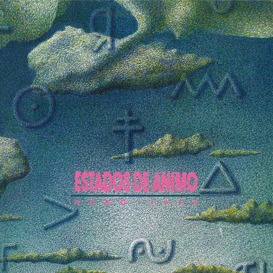 Hugo Jasa – Estados De Ánimo (LP, Nuevo)