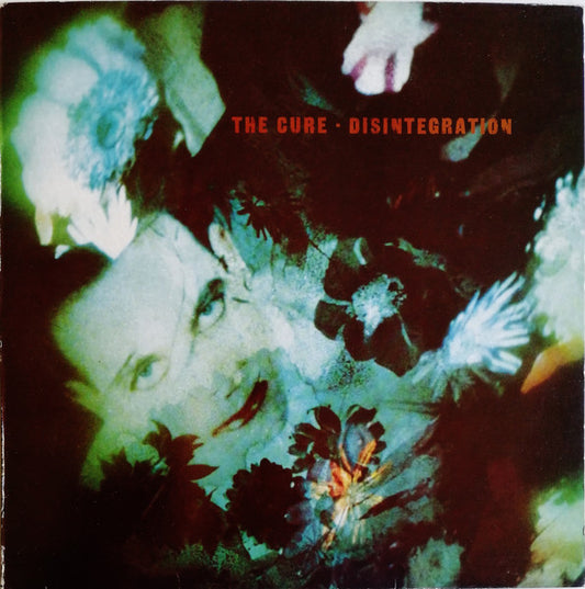 The Cure - Disintegration (LP, España, 1989)