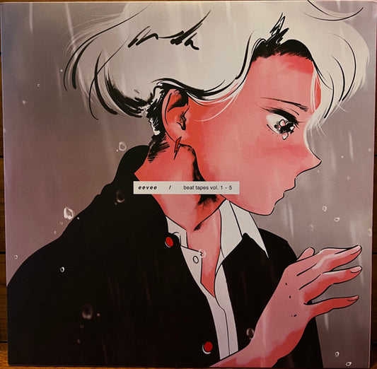 Eevee – Beat Tapes Vol. 1-5 (LP, Nuevo)
