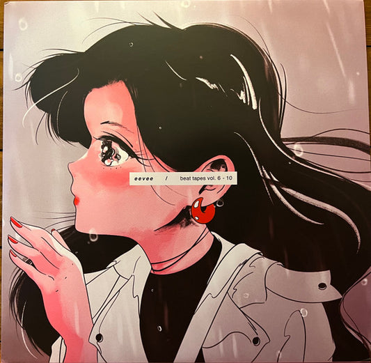 Eevee – Beat Tapes Vol. 6-10 (LP, Nuevo)
