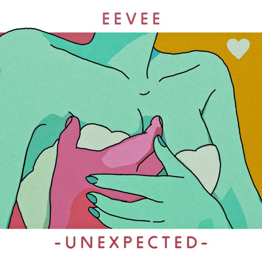 Eevee – Unexpected (LP, Nuevo)
