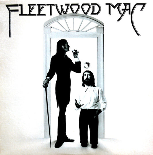 Fleetwood Mac - Fleetwood Mac (LP, USA, 1977)