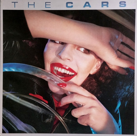 The Cars – The Cars (LP, USA, 1978)